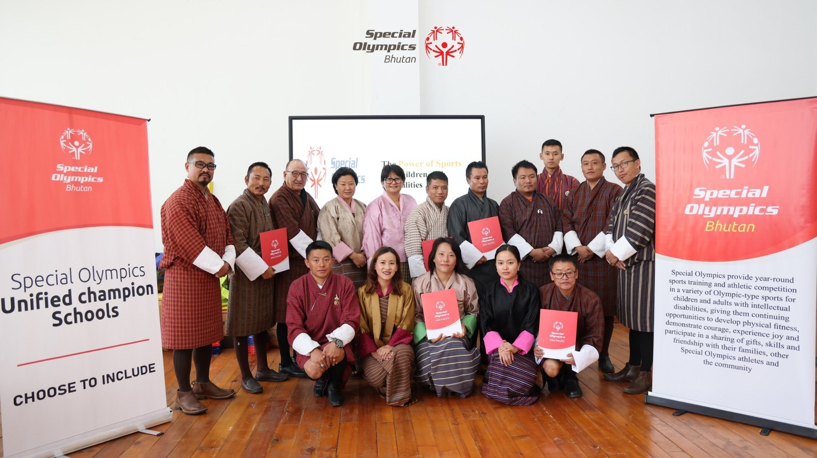 Special Olympics Bhutan Partners with Five Inclusive Schools 536273097 1078047307783464 3453259567384539198 n