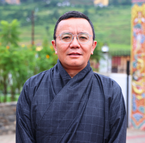 Sonam K Tshering